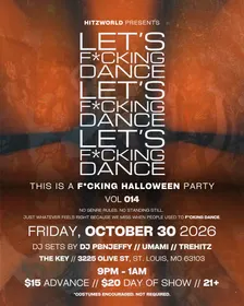 LET'S F*CKING DANCE