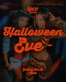 Halloween Eve
