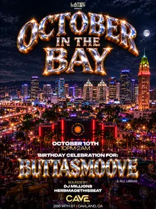 October In The Bay