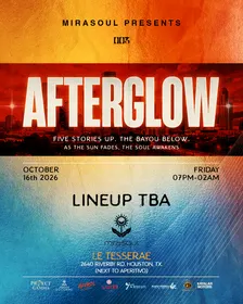 Mirasoul Presents: AFTERGLOW 003 | Le Tesserae