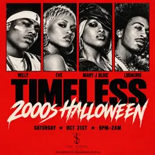 2000s Halloween