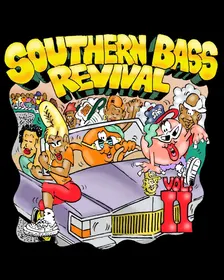 Southern Bass Revival vol 2 Release Party feat. DJ Jelly, Ron Mercy, Jazzy Tha Rapper & iLLWiNK 🍑🍊