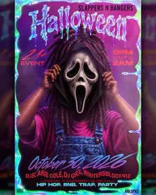 SNB Halloween '26