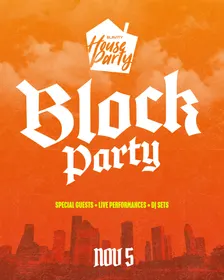 AFROTECH™ Conference | The Blavity House Party Block Party