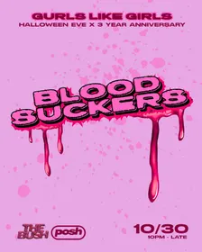 gURLSlikegIRLS: Blood Suckers