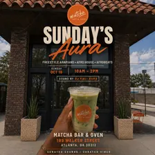 Sunday’s Aura