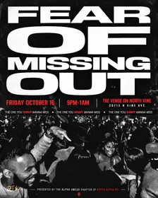 Fear Of Missing Out