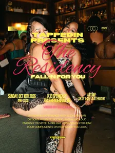 The Residency " Fall-N For You"