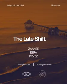 The Late Shift w/ House on the Bay