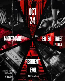 Nightmare on Perreo Street Pt. 6: Resident Evil Edition