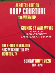 Hoop Courture: the Warm Up