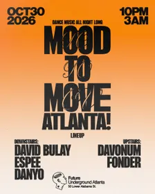 MoodToMove: Atlanta
