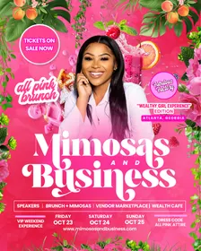 Mimosas and Business