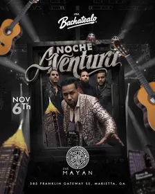 Noche Aventura: Atlanta
