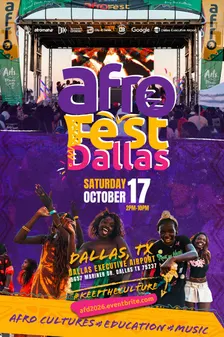 AfroFest Dallas 2026