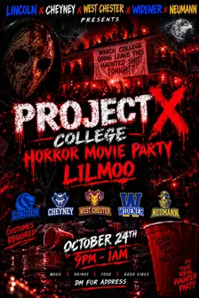 Halloween University