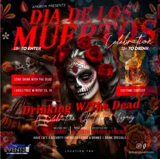 DRINKING W/THE DEAD