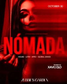 Nómada: Halloween Eve