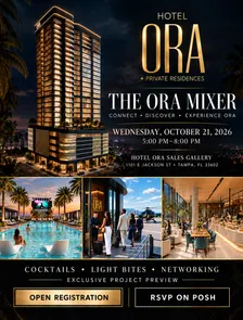 The ORA Mixer