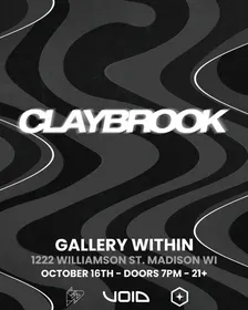 CLAYBROOK [at] GALLERY WITHIN