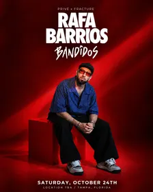 RAFA BARRIOS // TAMPA