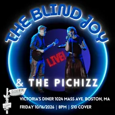 The Blind Joy