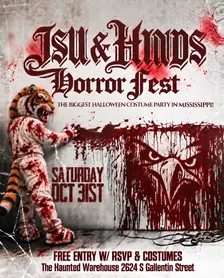 JSU & HINDS HORROR FEST