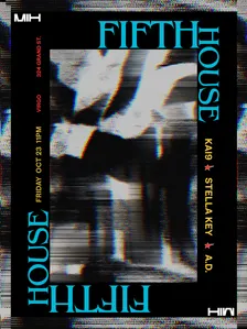 FIFTH HOUSE @ VIRGO