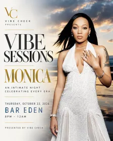 Vibe Sessions: Monica