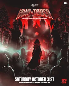 VAMP-TOBER HALLOWEEN NIGHT: SAN ANTONIO
