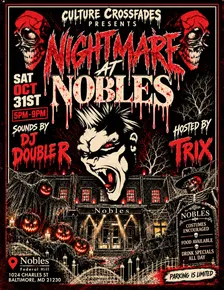 NIGHTMARE AT NOBLES