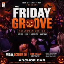 The Friday Groove