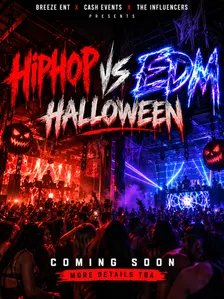 GHOULS: HIPHOP VS EDM 💀👹