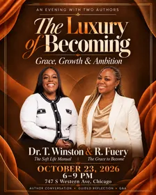 The Luxury of Becoming: Grace, Growth, and Ambition