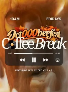 Coffee Break: BRUNCH