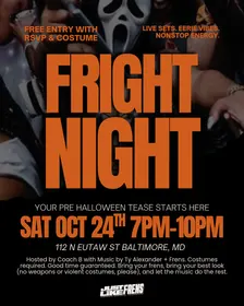 FRIGHT NIGHT