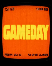GAMEDAY @ BRICKELL
