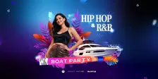 The #1 Halloween HIP HOP & R&B Boat Ride Party Cruise NYC