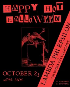 Happy Hot Halloween