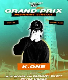 Club Fast Grand Prix: Midnight Circuit VIP Section Reservation