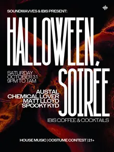 Halloween Soirée