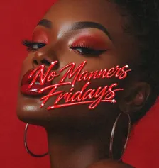 NO MANNERS FRIDAY: Afrotech 2026 Finale 🥂