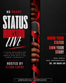 STATUS: HOUSTON LIVE