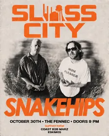 Snakehips Presented By Sloss City