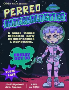 Perreo Intergalactico
