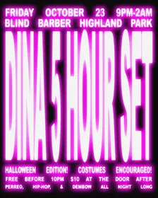 DINA 5 HR SET - ESPOOKY EDITION
