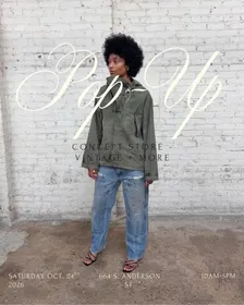 Pop-Up Concept Store