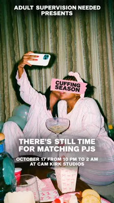 CUFFIN' SEASON - Lesbian & Queer Party