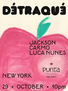 DÉTRAQUÉ NYC