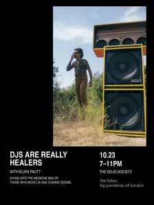 DJS ARE REALLY HEALERS 002 feat ELKIN PAUTT
